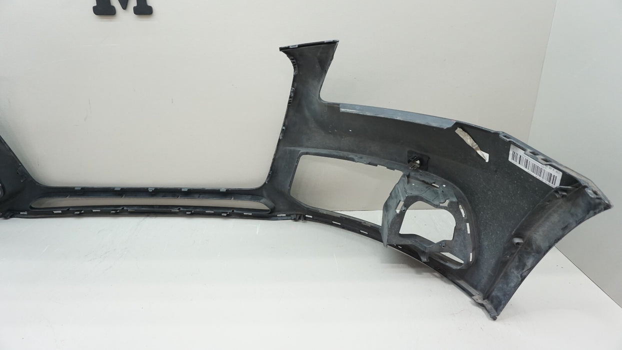 2013-2017 AUDI Q5 FRONT BUMPER COVER OEM 8R0807437AH 13 14 15 16
