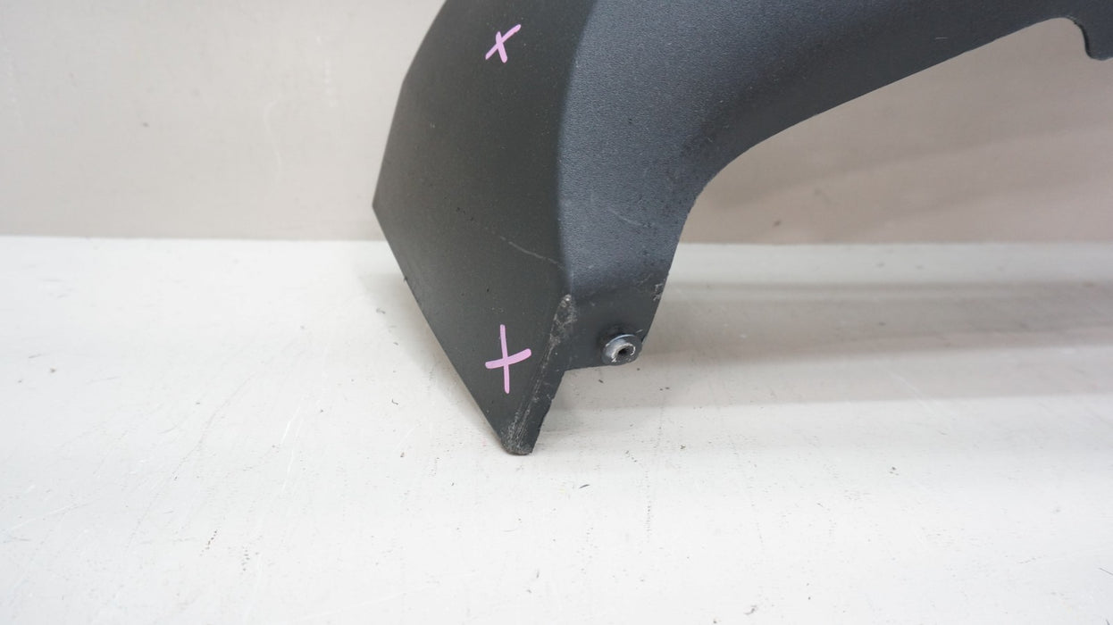 2018-2021 CHEVROLET EQUINOX FRONT LOWER BUMPER VALANCE PANEL 84150755 OEM