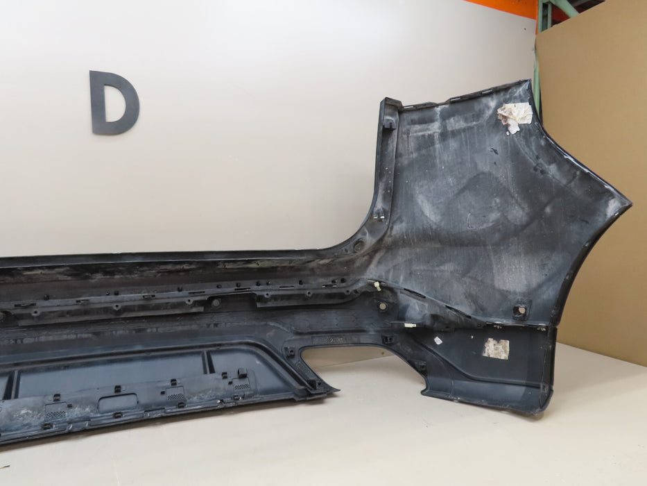 2015-2018 FORD EDGE SPORT REAR BUMPER COVER PANEL PLASTIC OEM FT4B-17F001-AEW