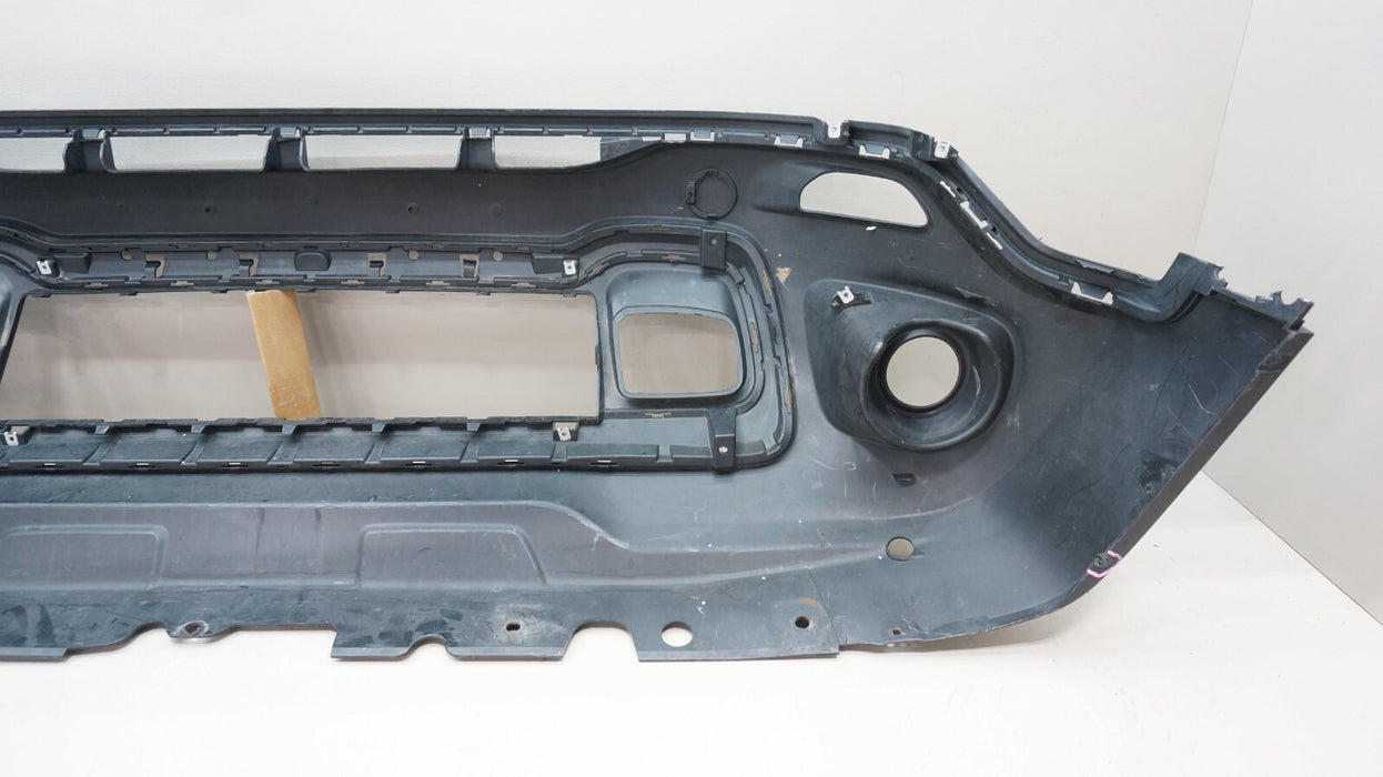 2015-2018 JEEP RENEGADE FRONT LOWER BUMPER OEM 735589334