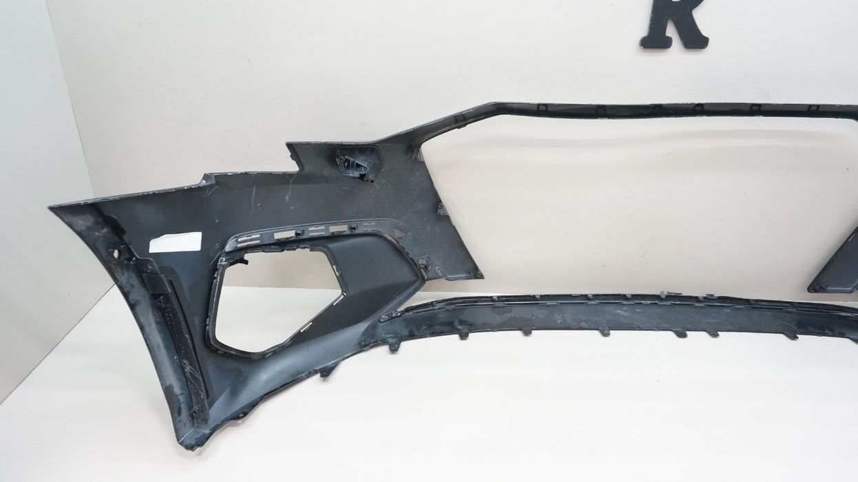2021-2023 AUDI A3 BASIS FRONT BUMPER COVER PANEL OEM 8Y0807437