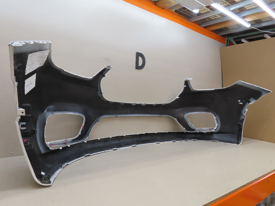 2021-2022 CHRYSLER PACIFICA MINIVAN FRONT BUMPER COVER PANEL OEM 6WF24TRMAA