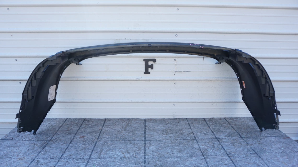 2020-2021 LINCOLN AVIATOR REAR BUMPER COVER  OEM LC5B 17F001