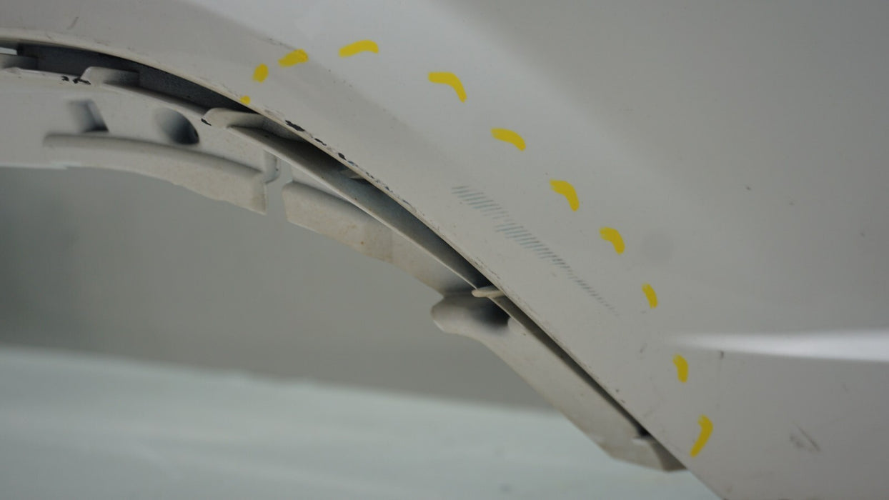2013-2016 AUDI A4 S-LINE REAR BUMPER COVER PANEL OEM 8K5807511G