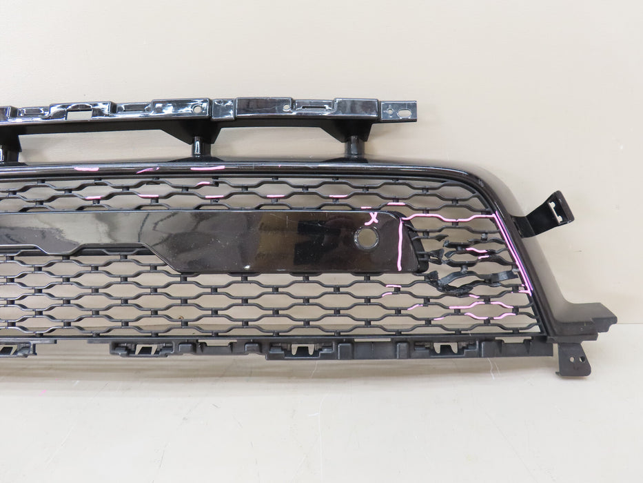 2018-2021 RANGE ROVER SPORT FRONT BUMPER GRILLE BLACK JK62-17F914-AA