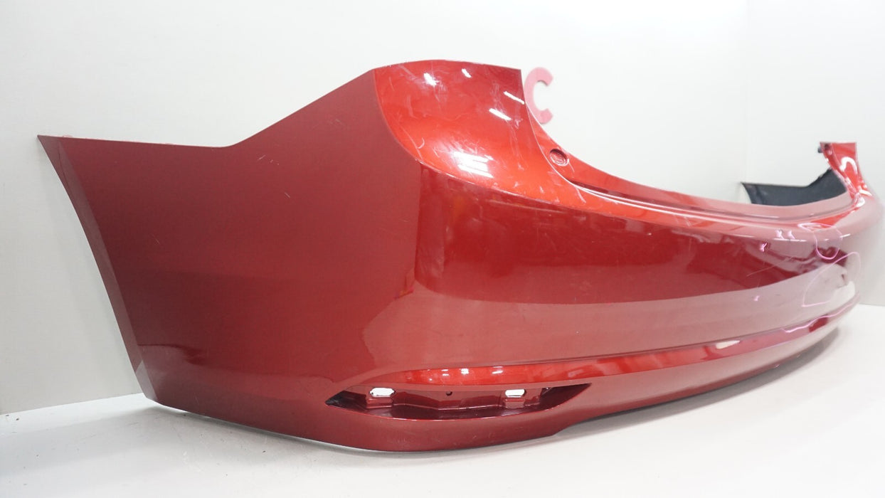 2015-2017 ACURA TLX REAR BUMPER COVER PANEL OEM 71501-TZ3-A000
