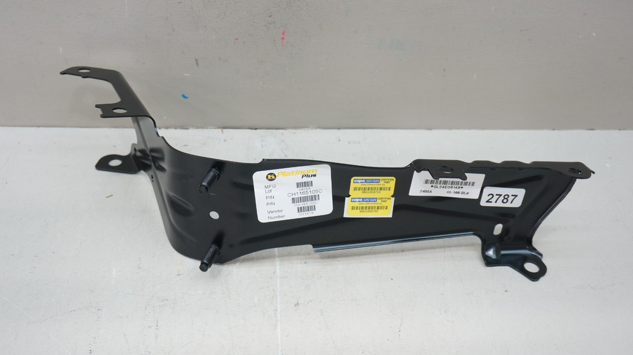 2019-2024 DODGE RAM 1500 REAR BUMPER MOUNTING BRACKET CAPA AFTERMARKET