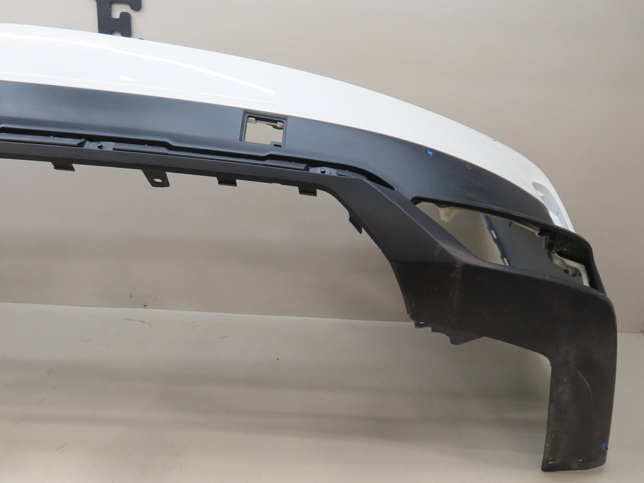 2017-2020 ACURA MDX REAR BUMPER COVER W/VALANCE OEM 71501-TZ5-A000
