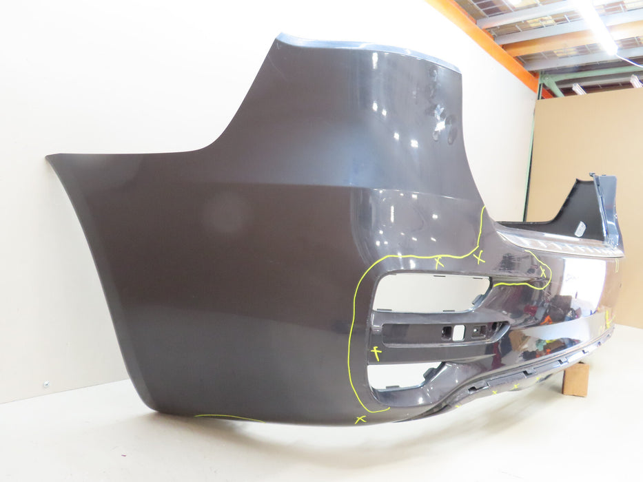 2016 2017 2018 KIA SORENTO REAR BUMPER COVER OEM 86611-C6200