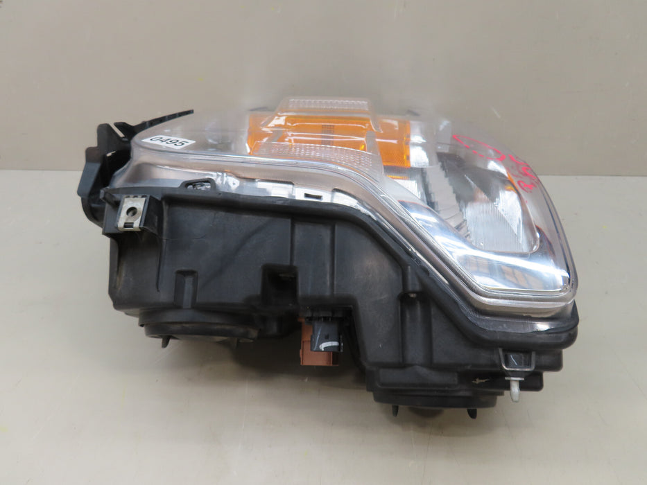 2018-2020 FORD F-150 FRONT LEFT DRIVER HEADLIGHT HALOGEN OEM MDJL3X-13A045-A