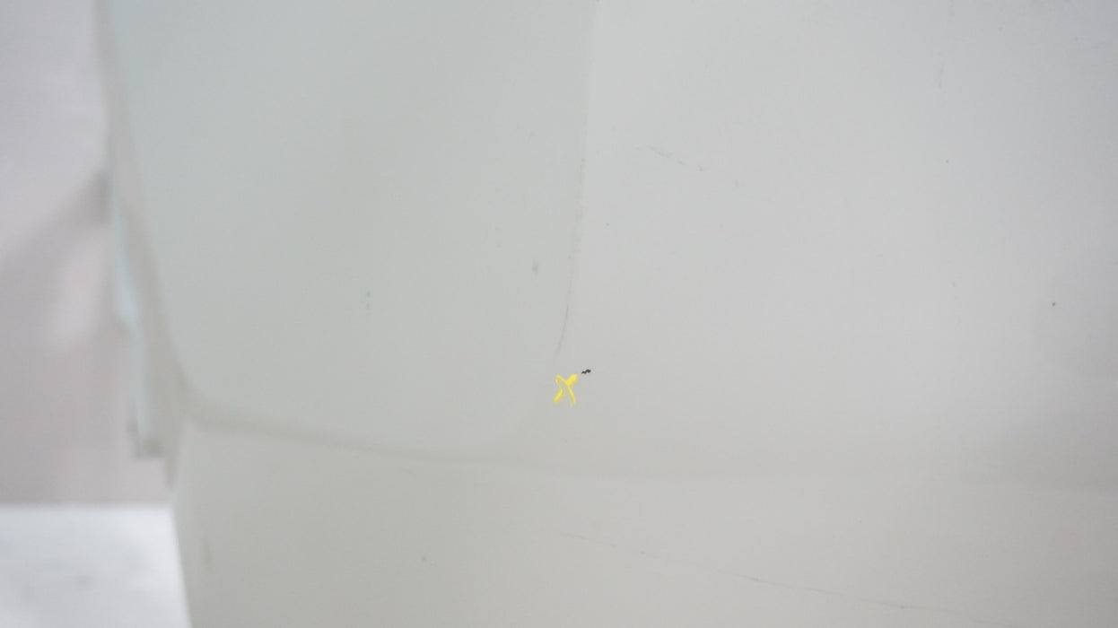 2022-2024 RIVIAN R1T R1S FRONT UPPER BUMPER COVER PANEL OEM PT00002144