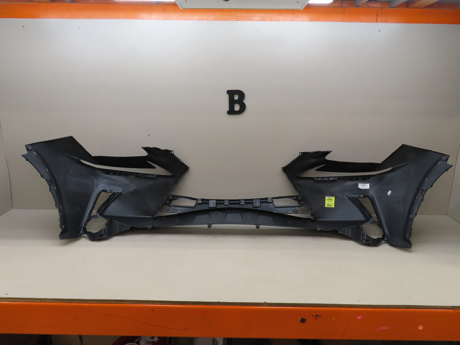 2018-2021 LEXUS 200T,300,300H FRONT BUMPER COVER AFTERMARKET CAPA