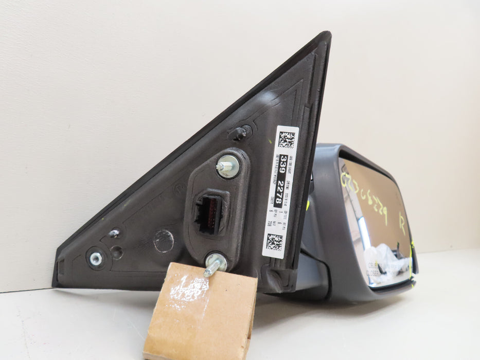 2011-2015 FORD EXPLORER FRONT RIGHT PASSENGER SIDE MIRROR OEM 616020