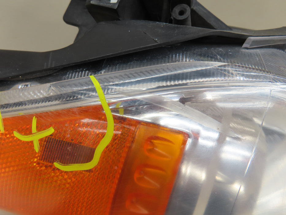 2012 2013 2014 2015 TOYOTA PRIUS FRONT LEFT DRIVER HEADLIGHT HALOGEN OEM