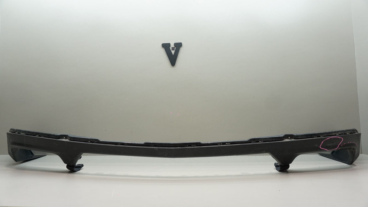 2021-2022 ACURA MDX REAR LOWER VALANCE BUMPER COVER OEM 71510-TYA