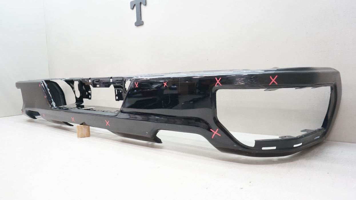 2019-2022 CHEVROLET SILVERADO GMC SIERRA 1500 REAR BUMPER METAL OEM 84429050
