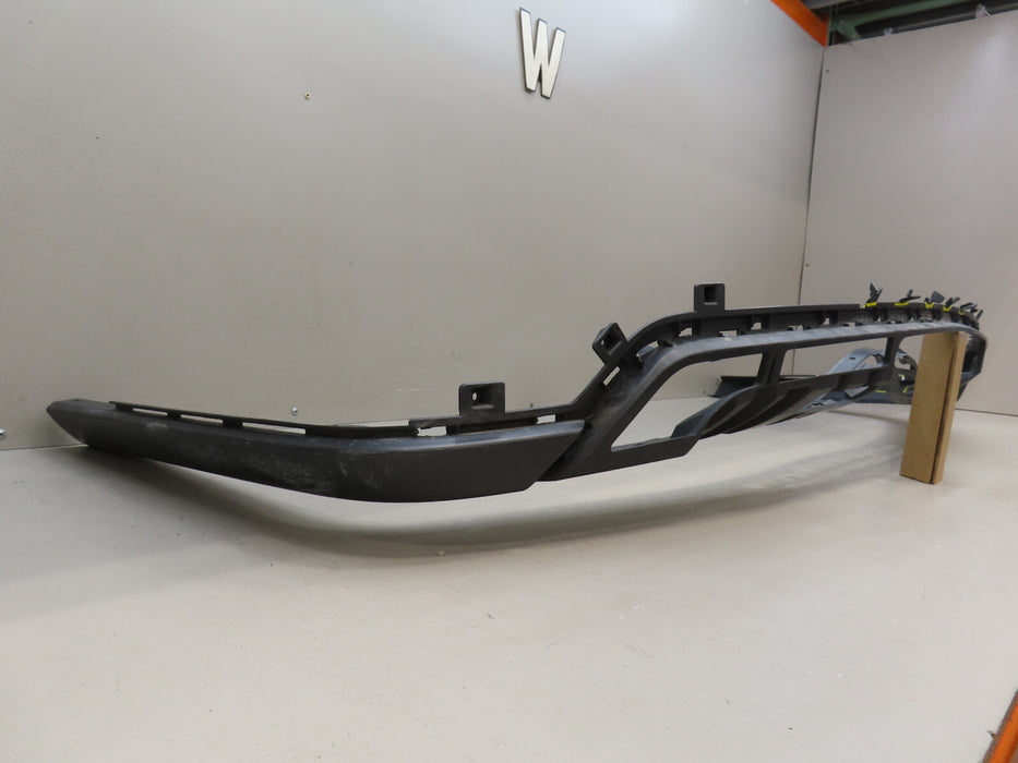 2018-2021 FORD EXPEDITION REAR LOWER BUMPER COVER OEM ---%--((()