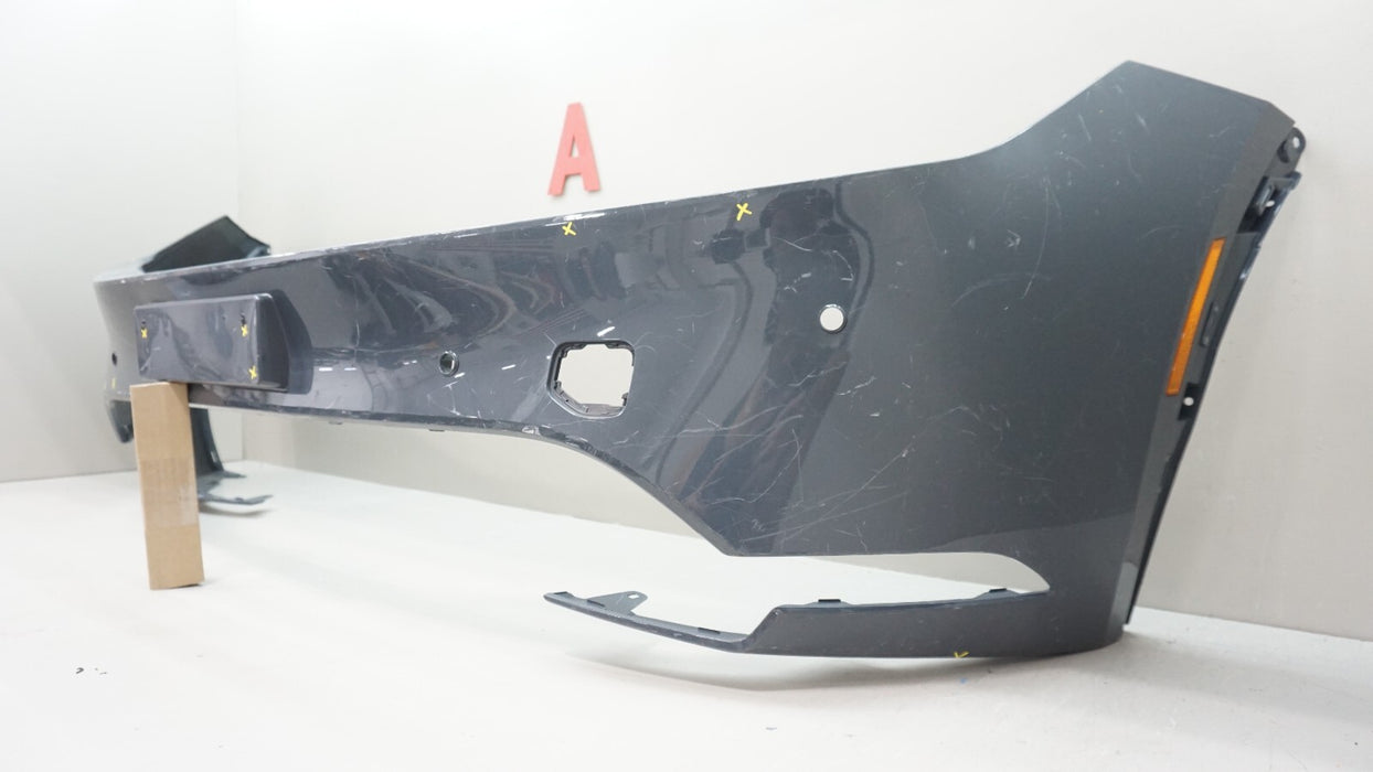2023-2024 TOYOTA PRIUS LE XLE LIMITED FRONT BUMPER COVER PANEL OEM 52119-47B70