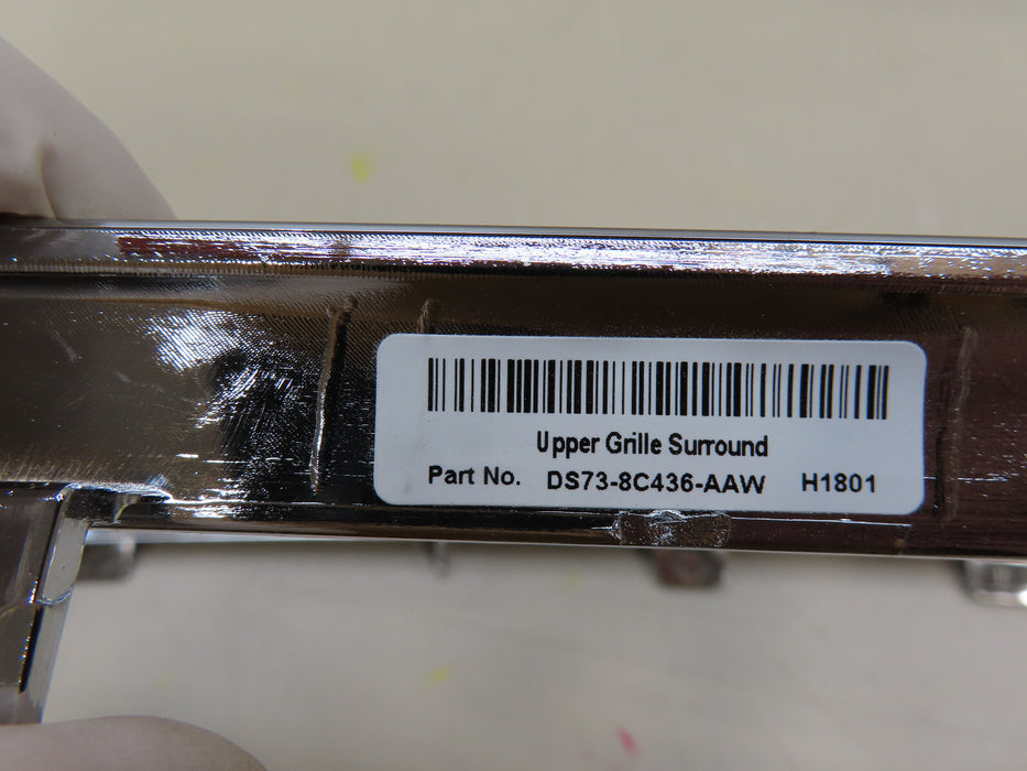 2013-2016 FORD FUSION FRONT RADIATOR GRILLE GRILL INSERT OEM DS73-8C436-AAW