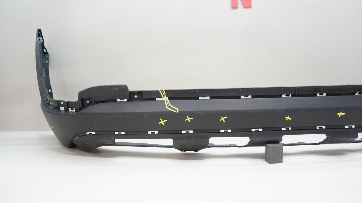 2019-2021 HYUNDAI TUCSON REAR LOWER BUMPER COVER VALANCE OEM 86612-D3510