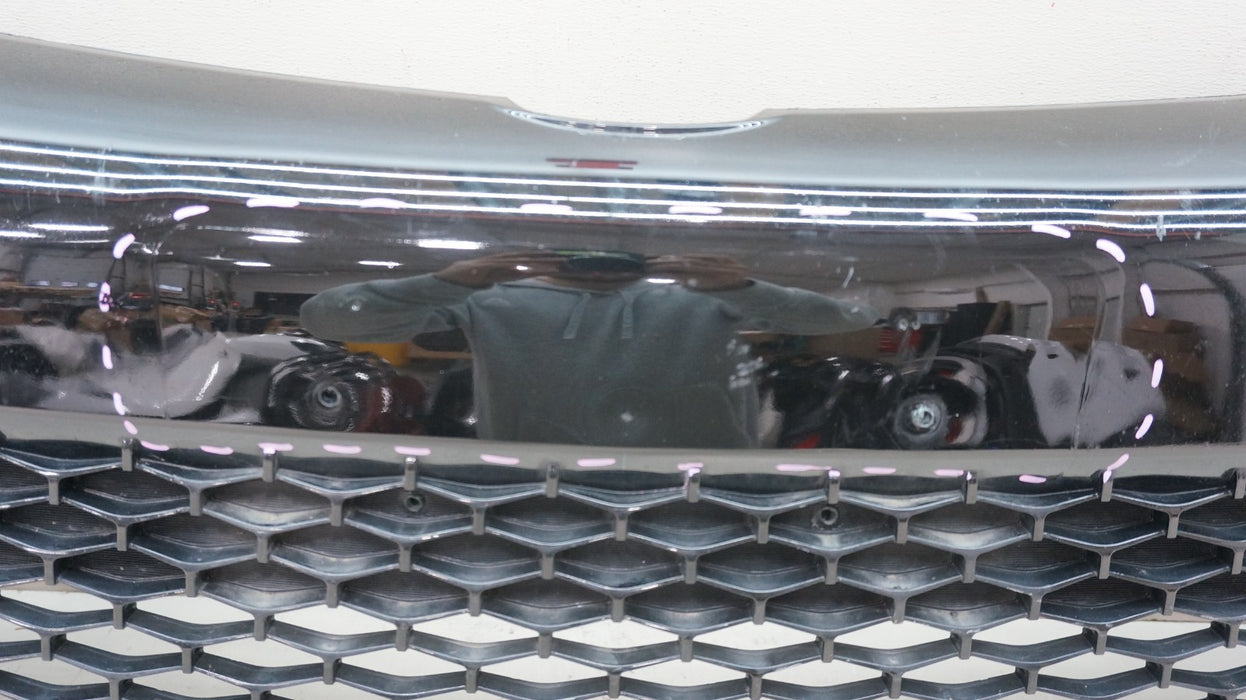 2015-2017 TOYOTA CAMRY FRONT RADIATOR GRILLE GRILL 53112-06280 OEM