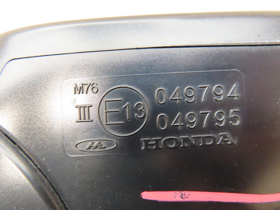 2018-2022 HONDA ACCORD FRONT RIGHT PASSENGER SIDE MIRROR OEM