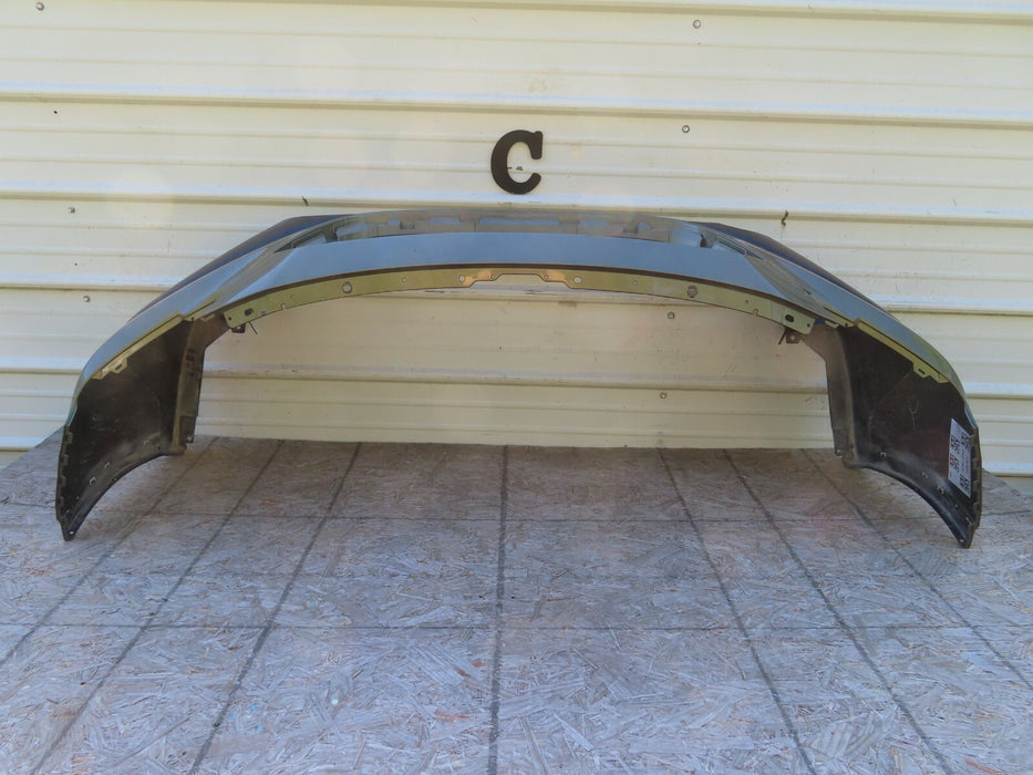 2020-2021 SUBARU OUTBACK 4DR WAGON FRONT BUMPER COVER PANEL OEM 57704AN01A