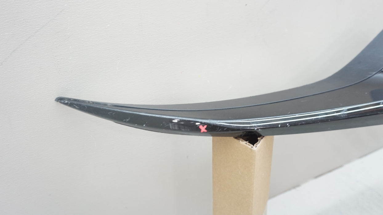 2019-2023 MAZDA 3 FRONT RIGHT PASSENGER SIDE GRILLE MOLDING BCKN-50041 OEM