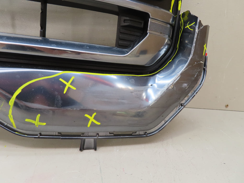 2020 2021 2022 GMC ACADIA FRONT RADIATOR GRILLE GRILL OEM