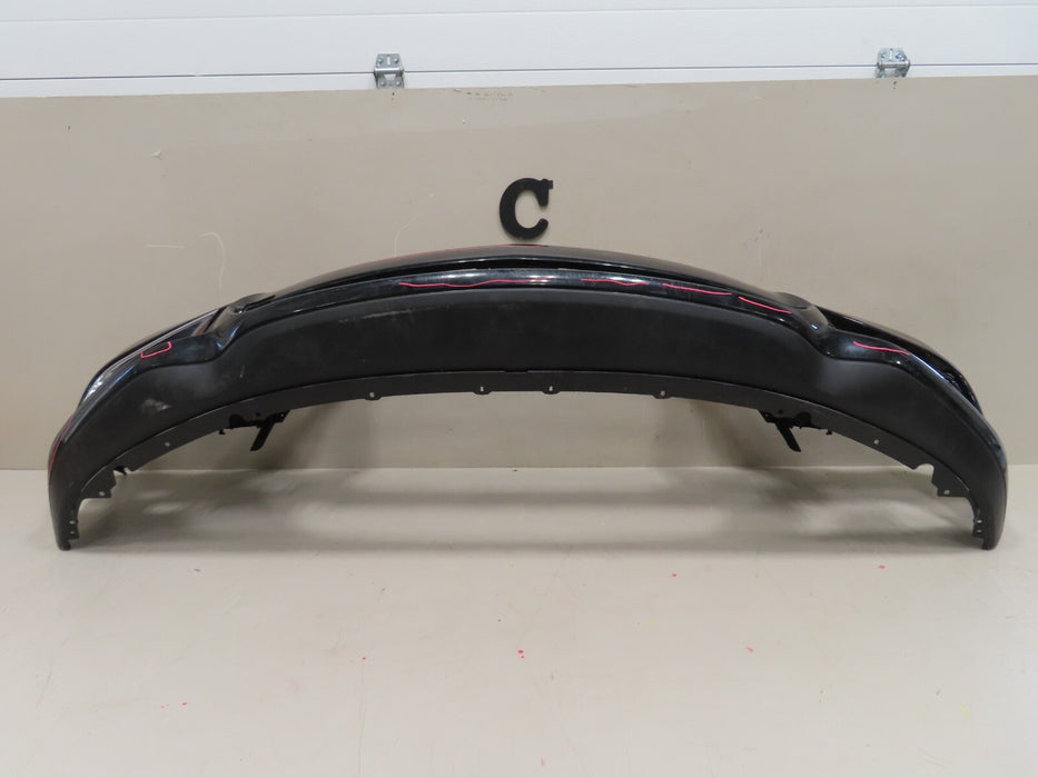 2016-2019 INFINITI QX60 BASE LUXE PURE FRONT BUMPER COVER PANEL OEM 62022-9NC0H