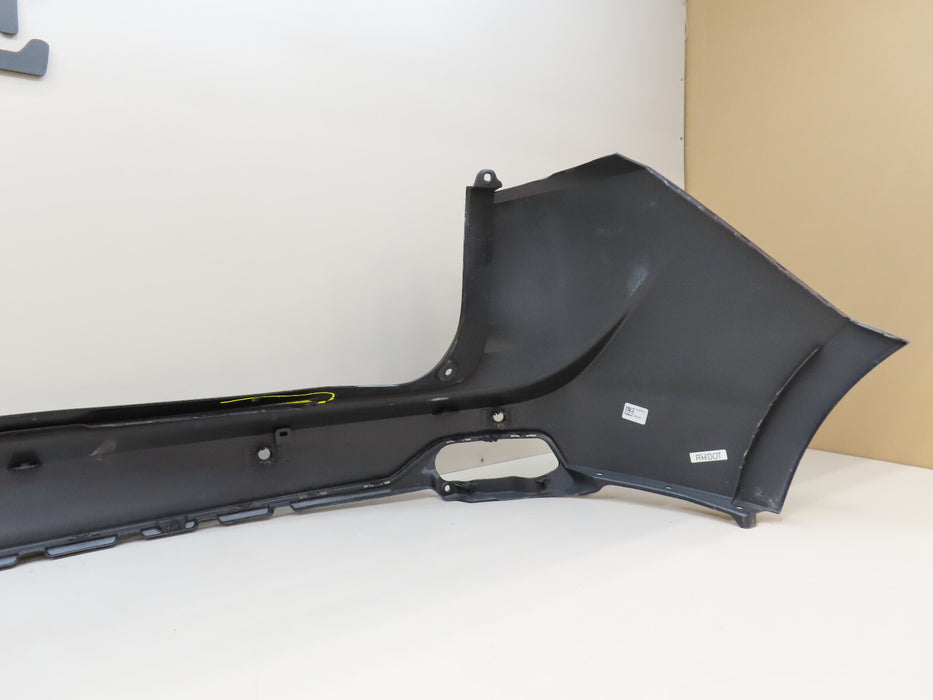 2019-2021 ACURA RDX REAR BUMPER COVER W/O SENSORS OEM 71501-TJB-A000