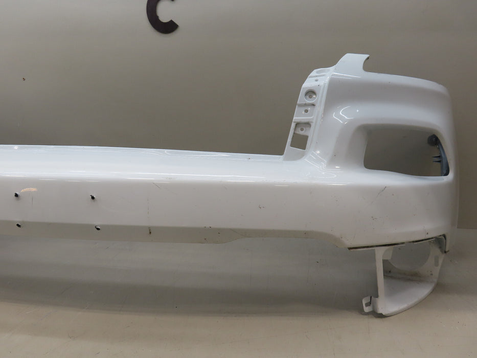 2014-2018 JEEP CHEROKEE FRONT BUMPER COVER OEM