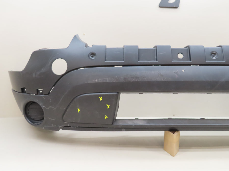 2011-2015 FORD EXPLORER FRONT LOWER BUMPER COVER OEM BB53-17F775