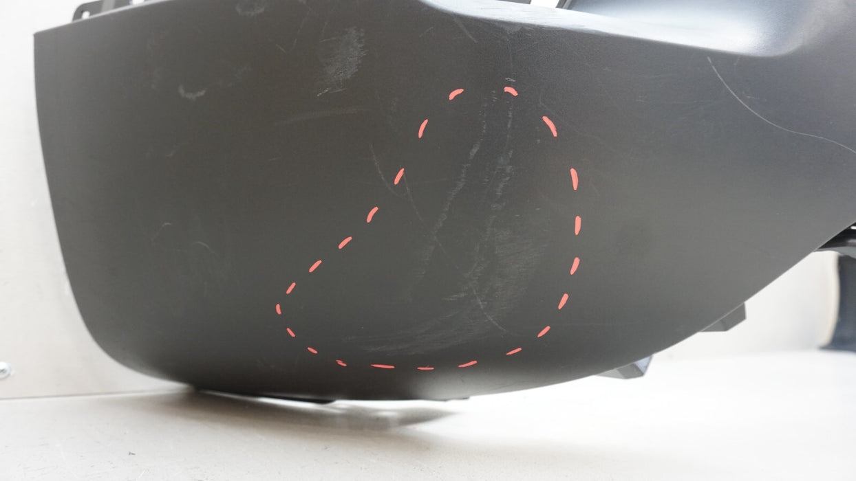 2023 MAZDA CX-50 CX50 SUV REAR BUMPER COVER PANEL OEM VA4050221