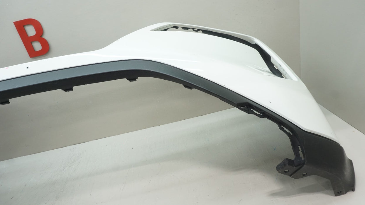 2021-2023 NISSAN ROGUE FRONT BUMPER COVER OEM 62022-6RC0H
