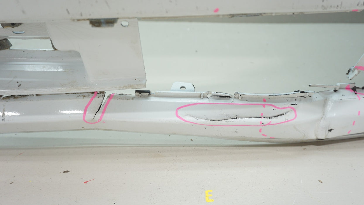 2015-2020 GMC YUKON FRONT BUMPER COVER 22936422 OEM