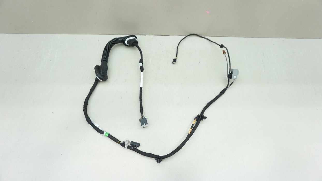 2020-2024 LINCOLN AVIATOR REAR TRUNK LID LIFT GATE WIRING HARNESS L1MZ-14A412 OE