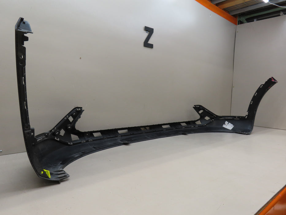 2021-2023 HYUNDAI SANTA FE REAR LOWER BUMPER COVER OEM 86612-52500