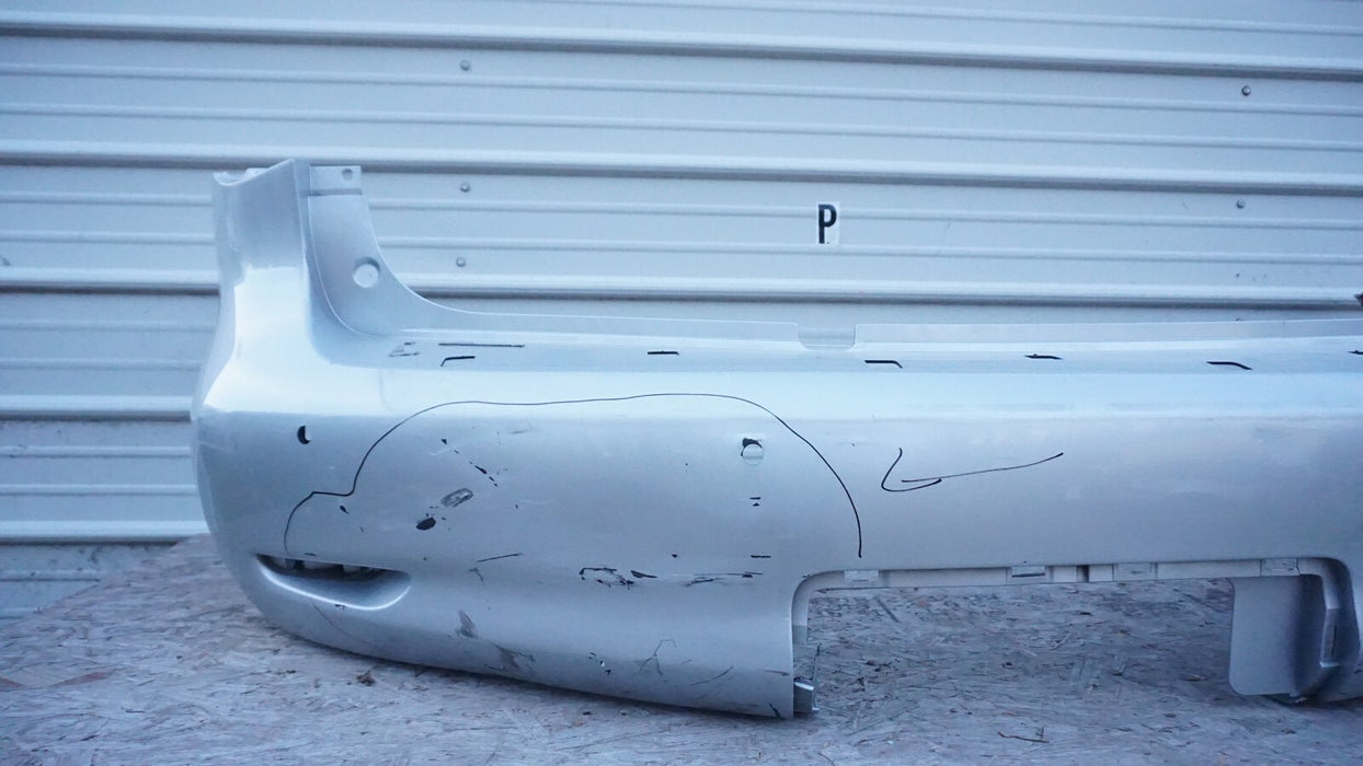 2011-2013 INFINITI QX56 QX80 REAR BUMPER COVER PANEL OEM