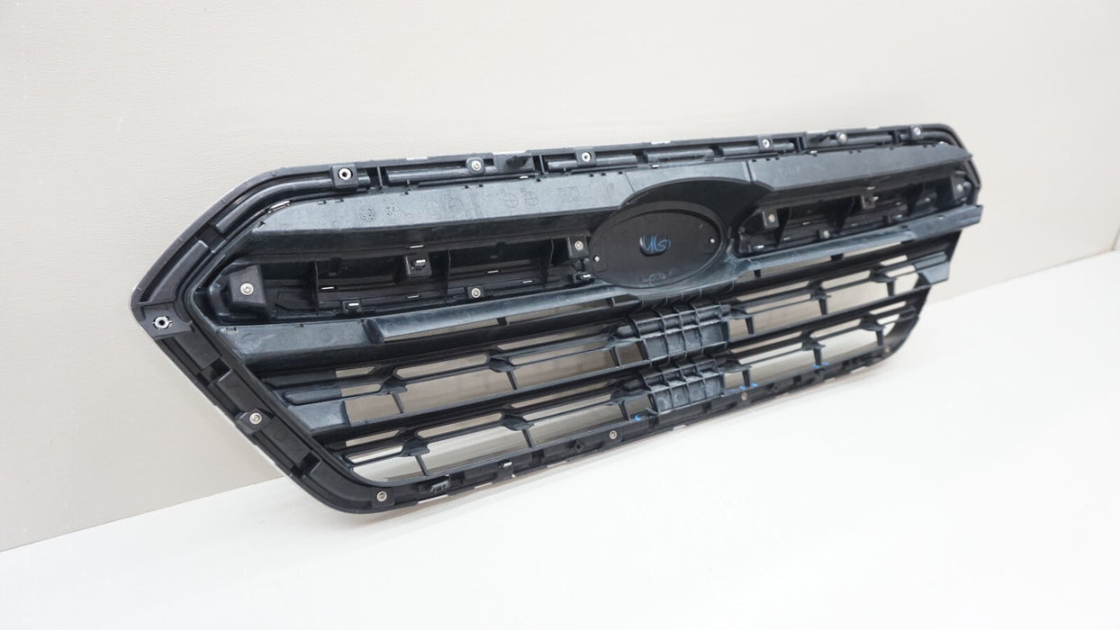 2018-2019 SUBRAU OUTBACK FRONT UPPER CENTER BUMPER GRILLE OEM 91122AL17A
