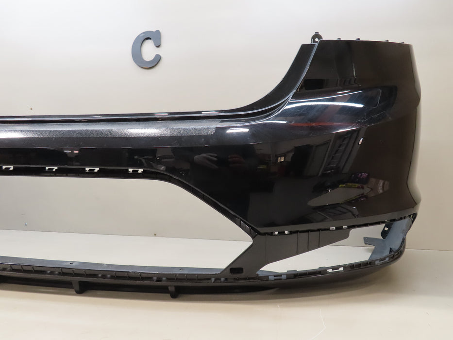 2019 2020 HYUNDAI ELANTRA REAR BUMPER COVER OEM 86611-F3500