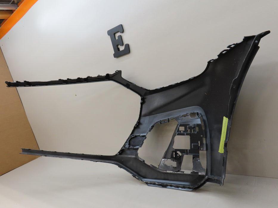 2021-2023 AUDI Q5 FRONT BUMPER COVER HALF BUMPER OEM 80A807241A