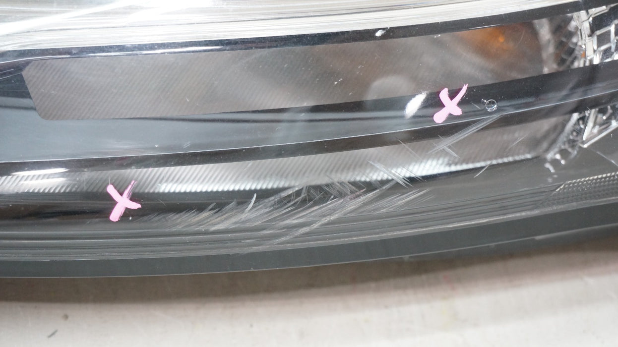 2021-2025 NISSAN ROGUE FRONT LEFT DAYTIME RUNNING LIGHT DRL LED OEM