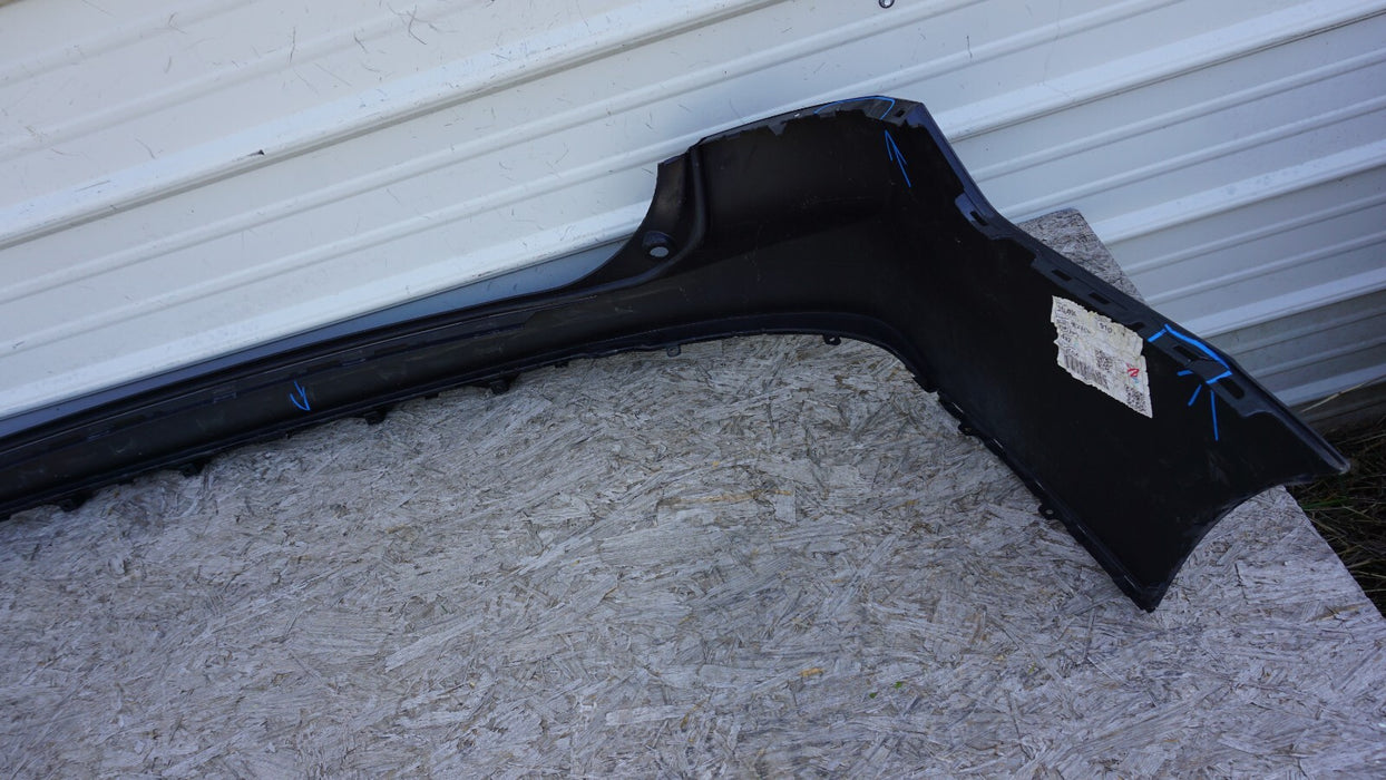 2016-2022 VOLVO XC90 REAR BUMPER COVER OEM 31690642 16 17 18 19 20 21 22