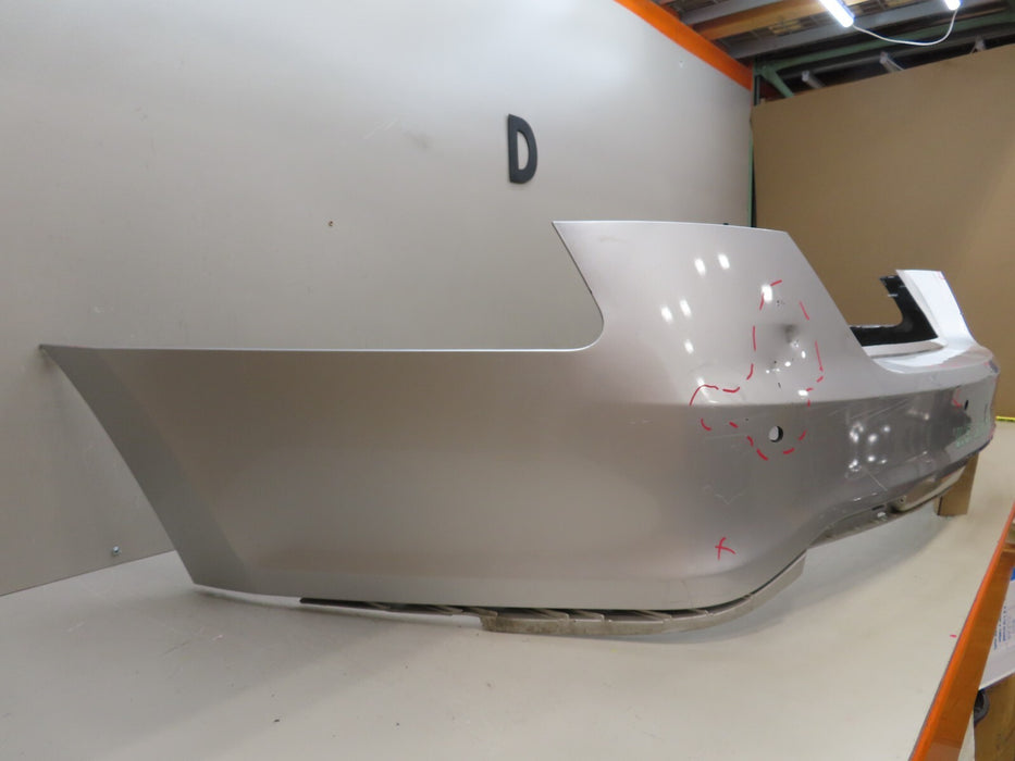 2013-2018 FORD TAURUS LIMITED SE SEL REAR BUMPER COVER PANEL OEM DG13-17D781