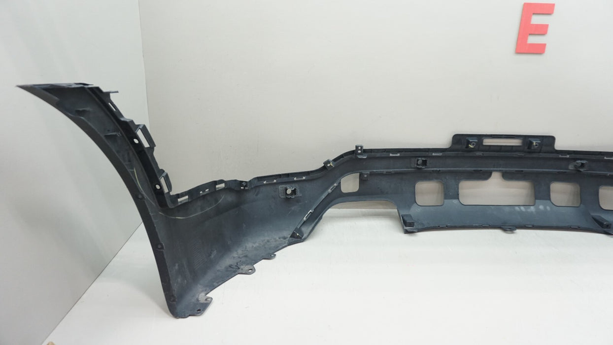 2017-2018 HYUNDAI SANTA FE SPORT REAR LOWER BUMPER COVER 86612-4Z500 OEM