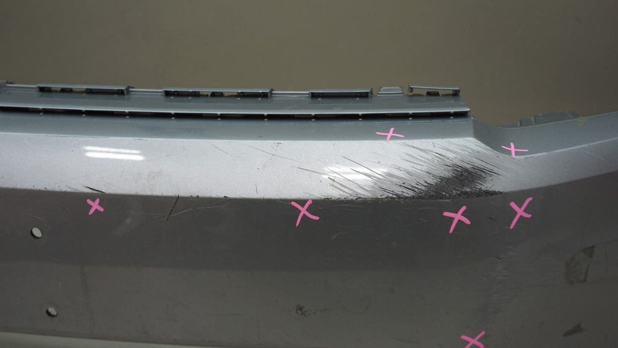 2018-2021 VOLKSWAGEN TIGUAN FRONT UPPER BUMPER OEM 5NN.807.221