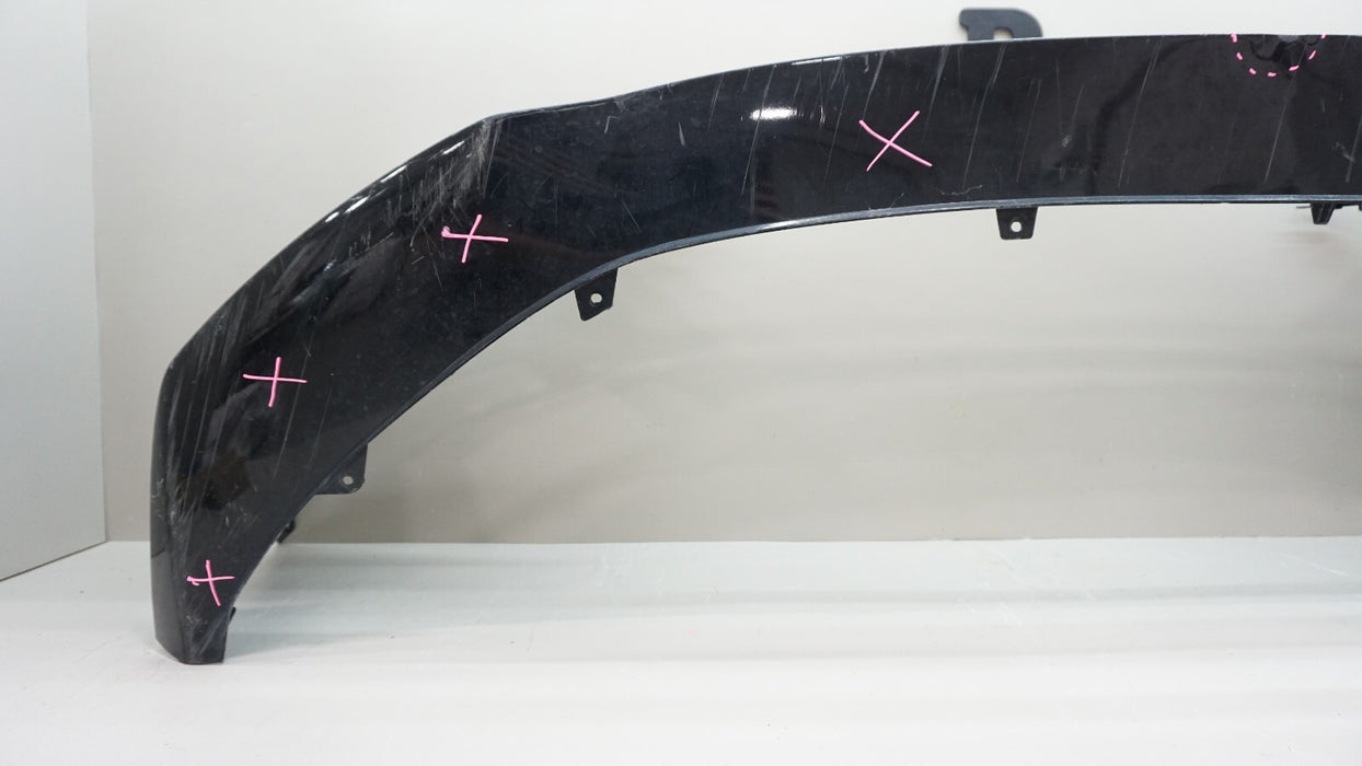 2019-2021 AUDI A7 S7 FRONT BUMPER COVER 4K8807437 OEM 2020