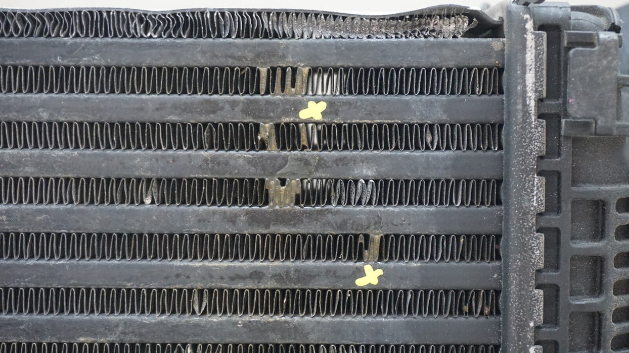 2019-2024 LAMBORGHINI URUS FRONT LEFT AIR CHARGE INTERCOOLER 4M0145803 OEM