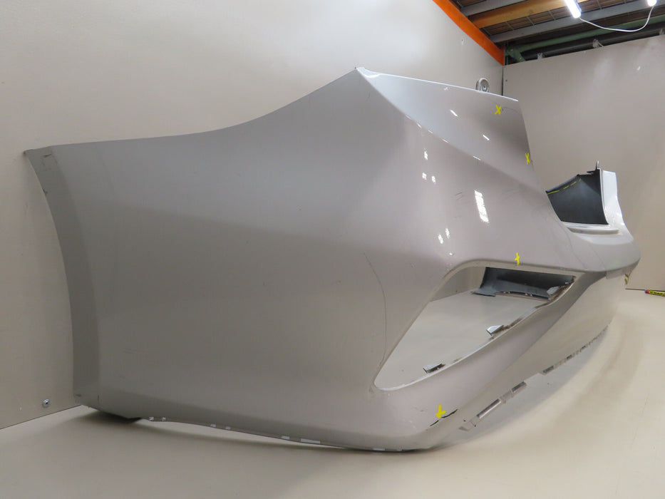 2019 2020 2021 KIA FORTE SEDAN REAR BUMPER COVER OEM 86611-M7000